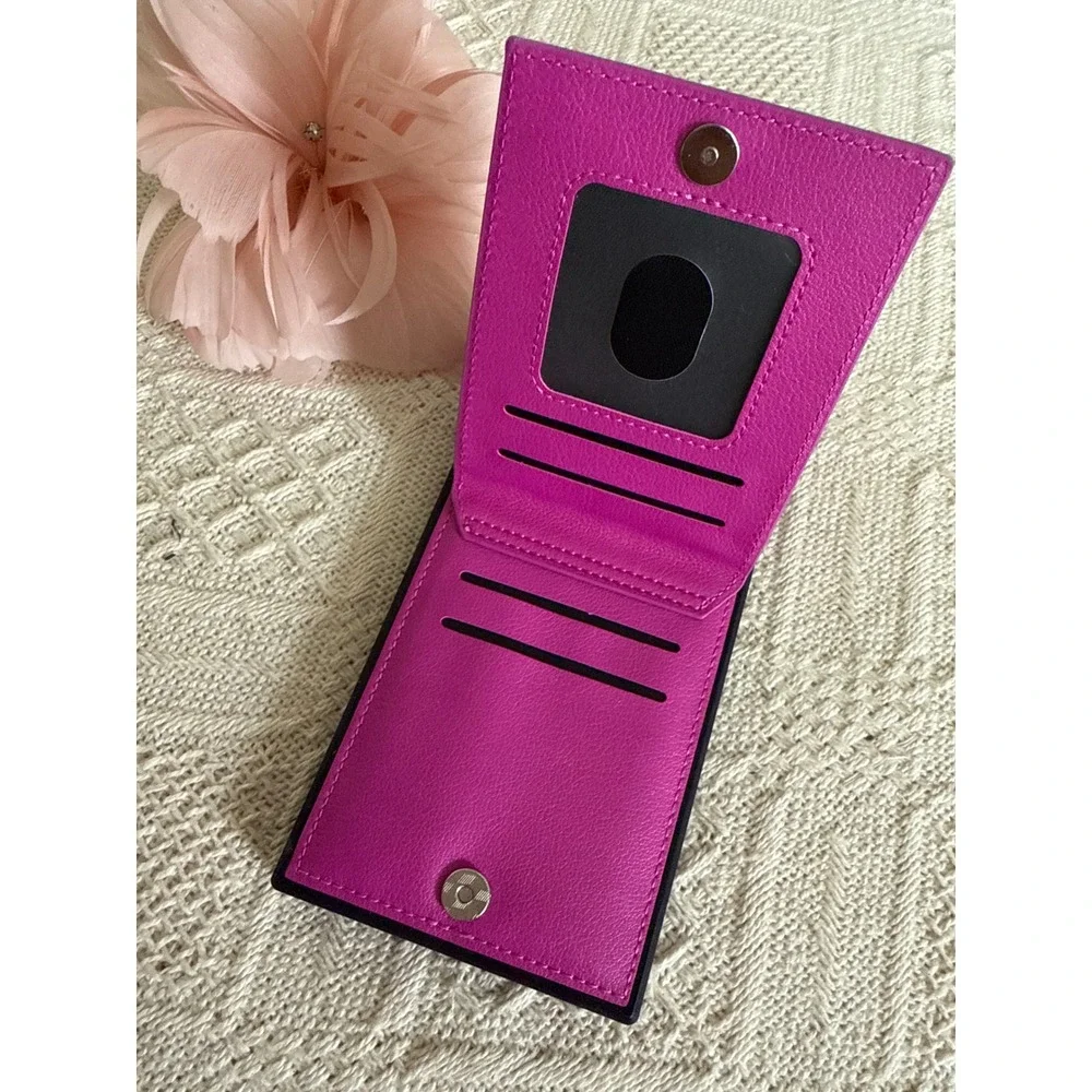 Samsung Galaxy S24‎ Ultra Wallet Case, Built-in Card Holder,PU Leather Kickstand